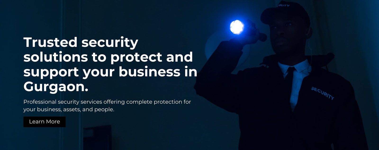 Trusted Partner for Security & Facility Management