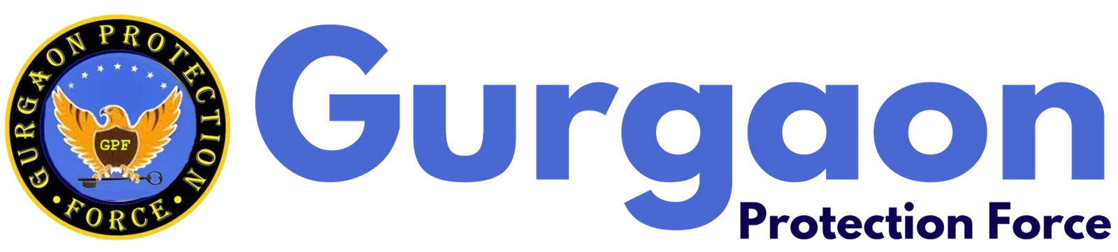 Gurgaon Protection Force Logo