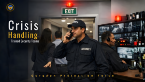 Crisis Handling By GPF