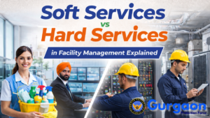 Soft Services vs Hard Services in Facility Management Explained