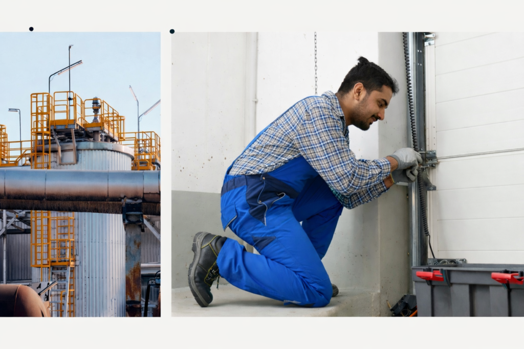 What Are Hard Services in Facility Management