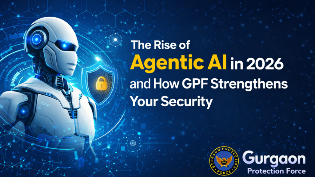 Rise of Agentic AI in 2026