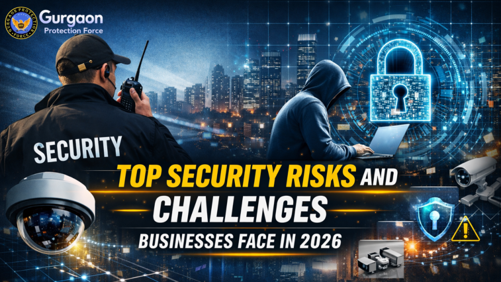 Top Security Risks and Challenges Businesses Face in 2026