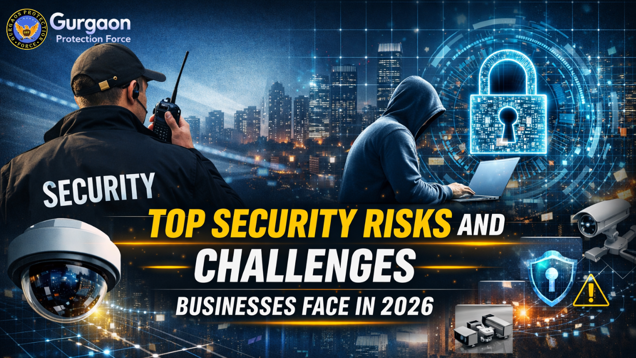 Top Security Risks and Challenges Businesses Face in 2026