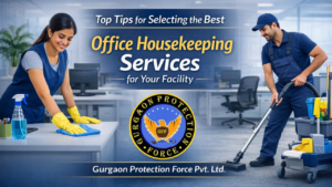 Top Tips for Selecting the Best Office Housekeeping Services for Your Facility