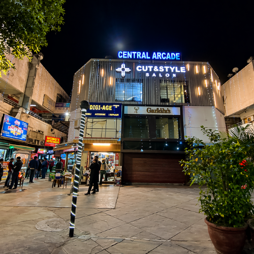 Central Arcade Condominium Association