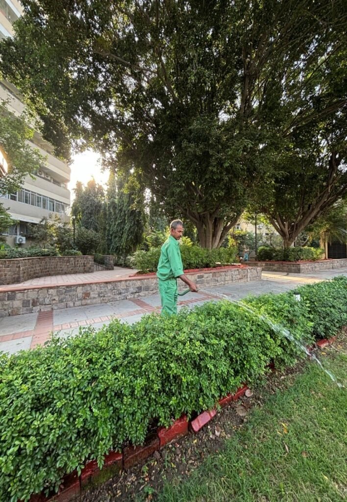 Horticulture, Garden and Green Area Management Solutions