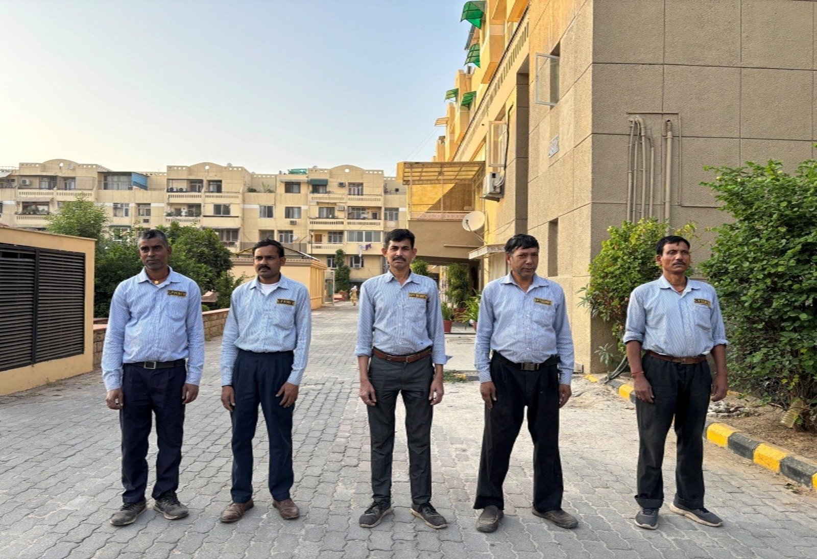 Security Services
