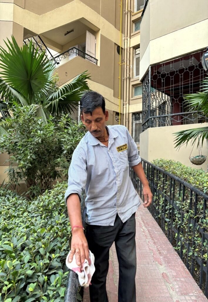 Housekeeping and Janitorial Services