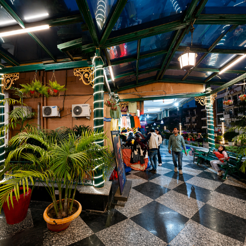 Shopping Mall Condominium Association