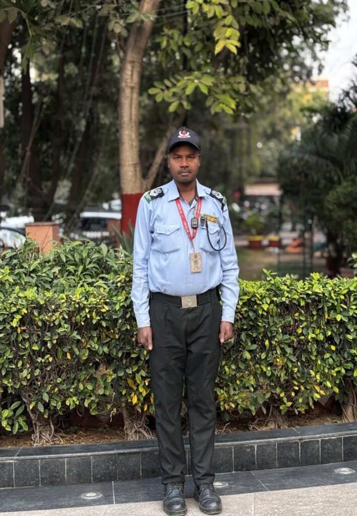 Parking and Space Management