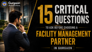 15 Critical Questions to Ask Before Choosing a Facility Management Partner