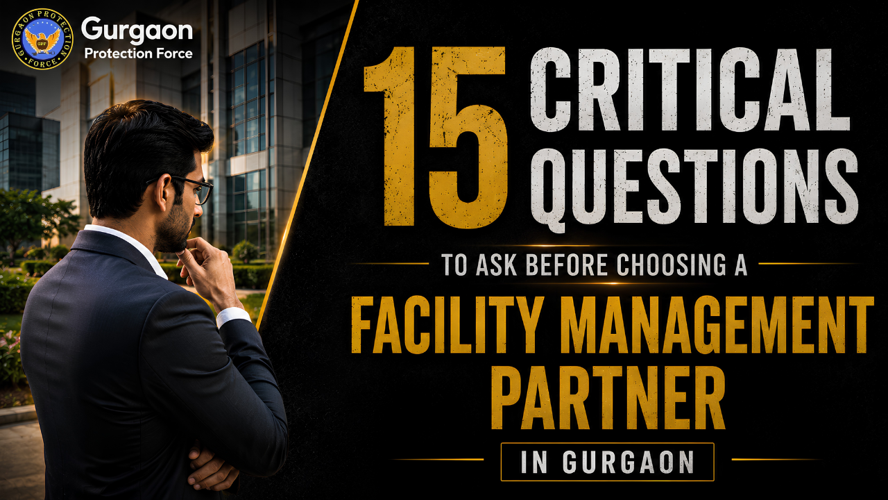 15 Critical Questions to Ask Before Choosing a Facility Management Partner