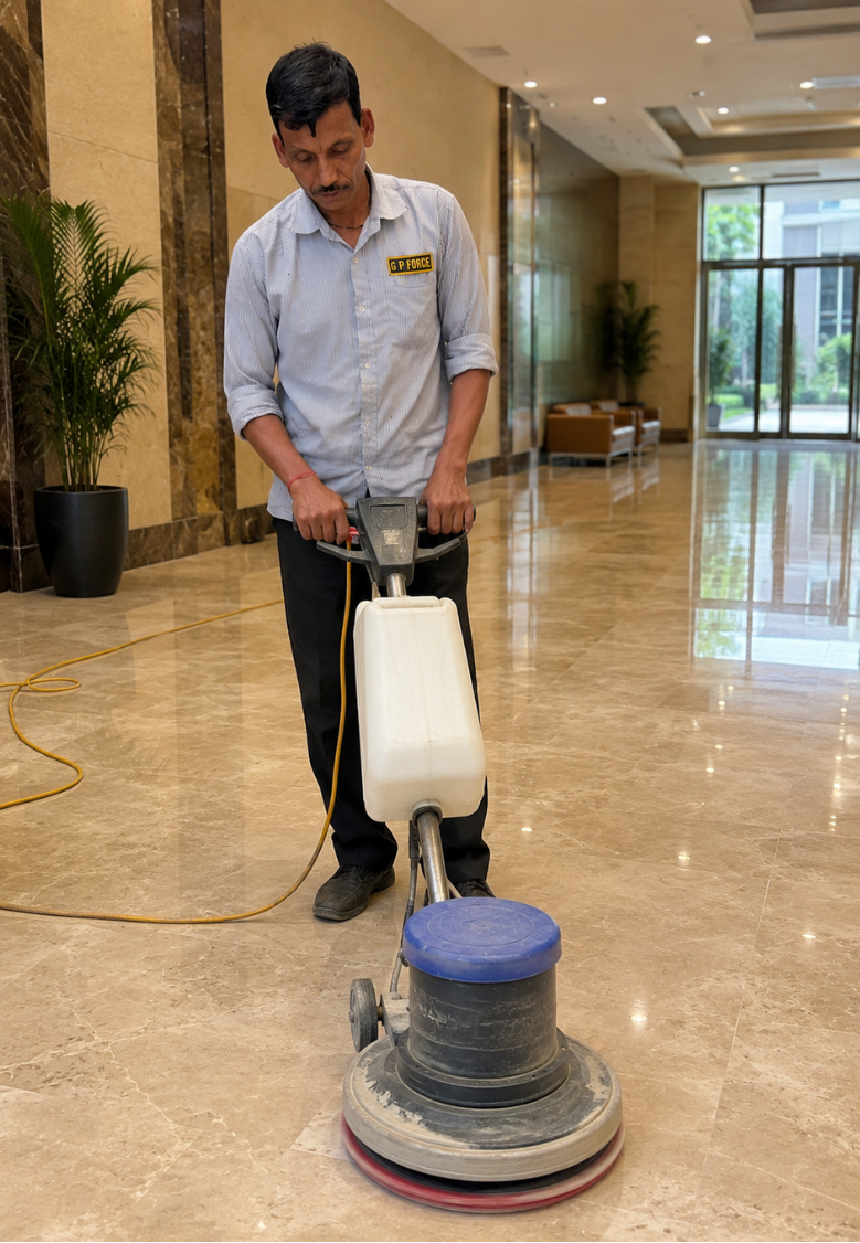 Floor Polishing Services