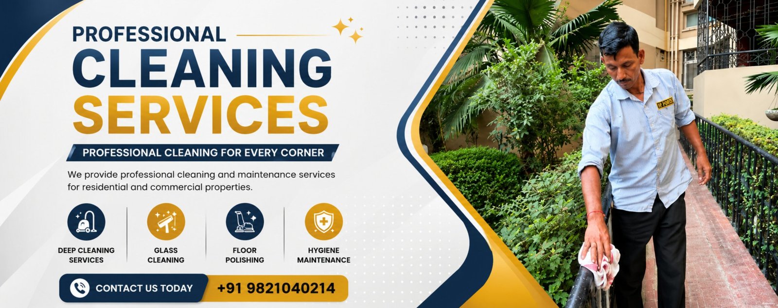 Cleaning Services