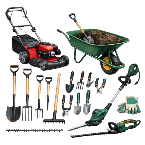 Landscaping tools