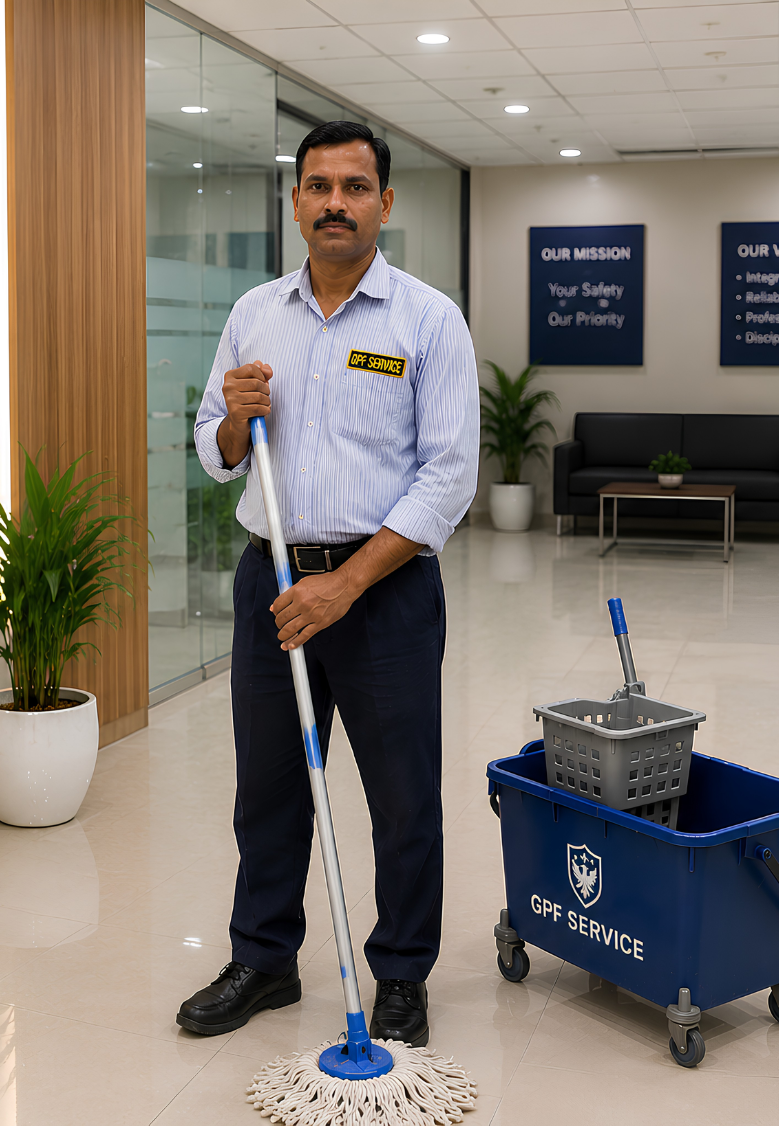 Housekeeping Staff Services