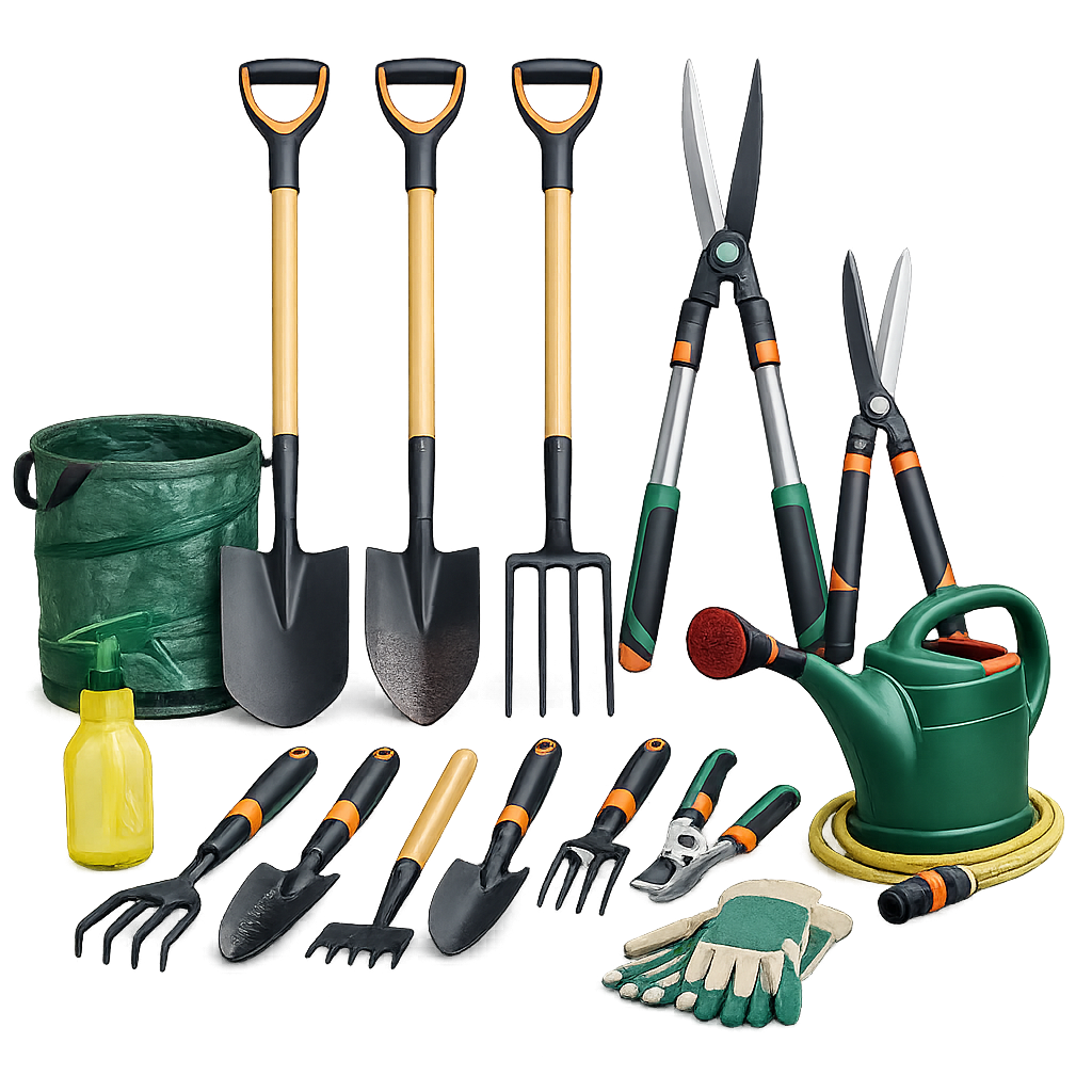 Garden Maintenance Services