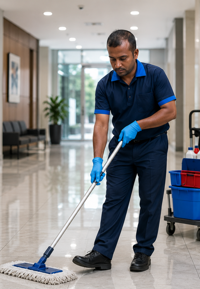 Janitorial Services Gurgaon