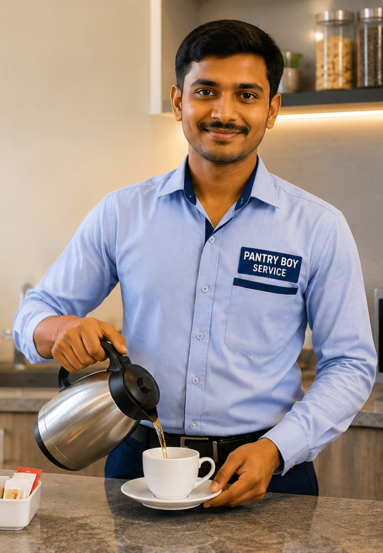 Pantry Boy Services