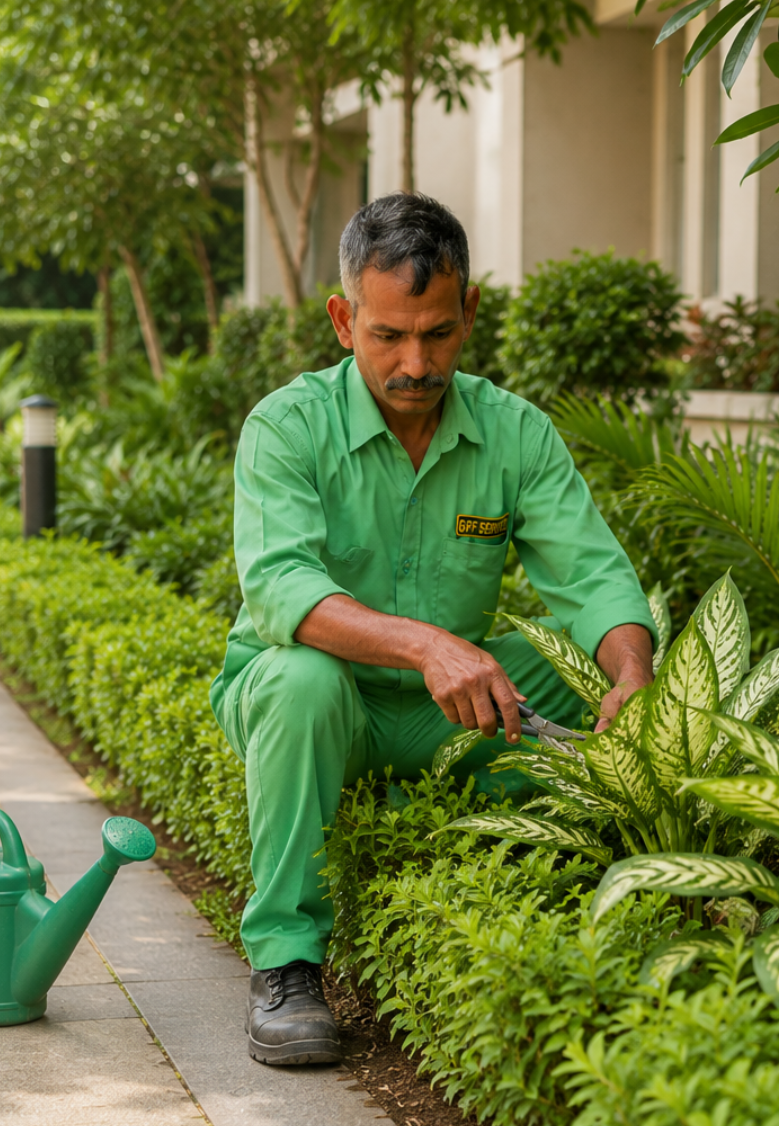 Plant Care Services Gurgaon