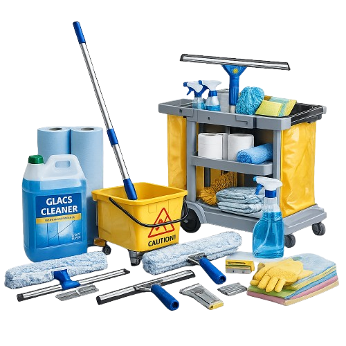 Glass Cleaning Services