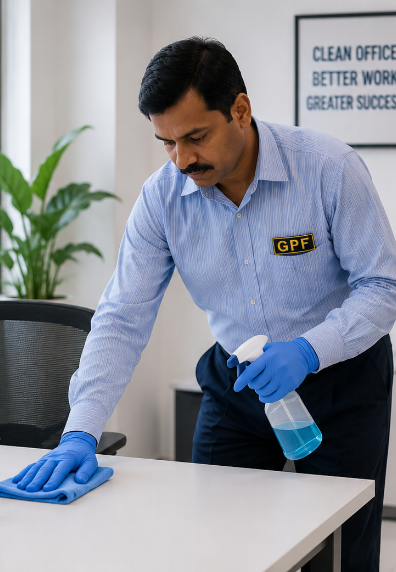 Office Housekeeping Services